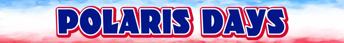 Polaris Days banner image