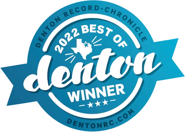 Best of Denton Winner, 2022