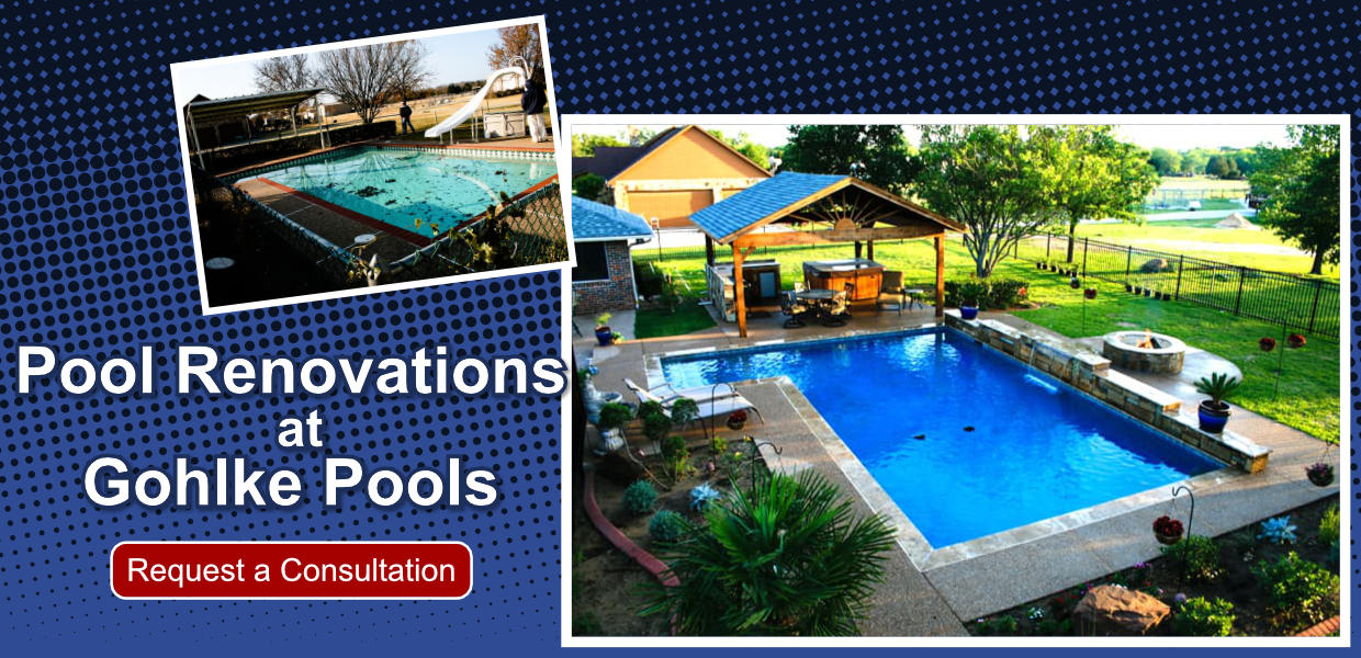 Gohlke Pools Denton Pool Construction, Service, Maintenance, Supplies