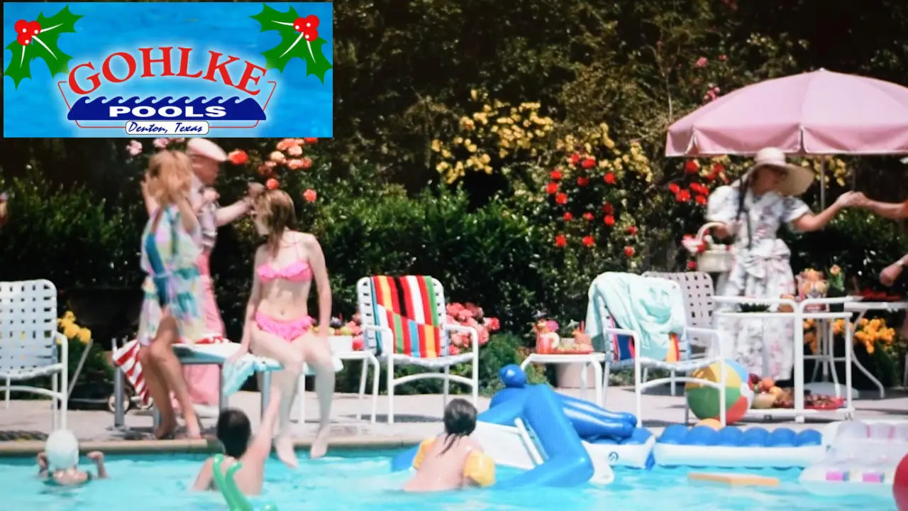 Merry Christmas from Gohlke Pools