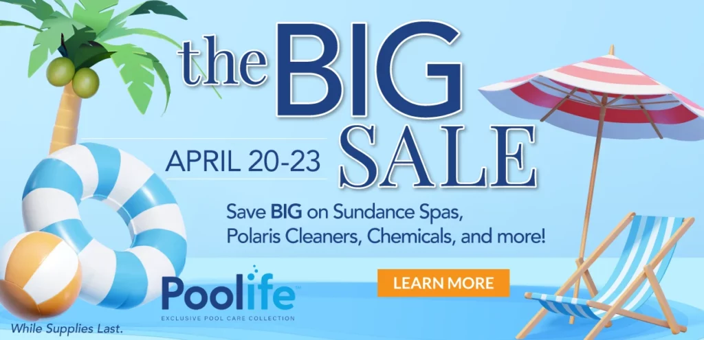 The Big Sale - April 20-23