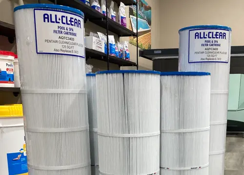 pool filter cartridges