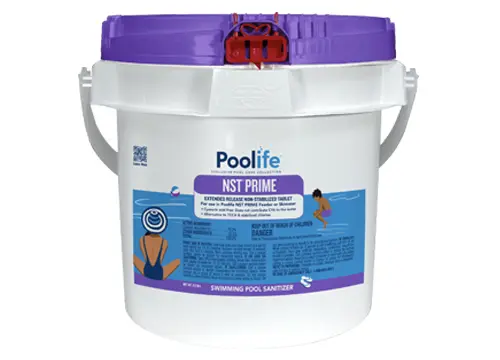 Poolife NST Prime Sanitizing Tablets