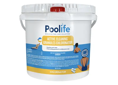 Poolife Active Cleaning Granules