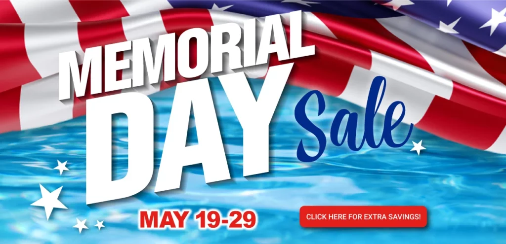 2023 Memorial Day Sale