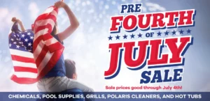 Pre-Fourth of July Sale