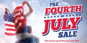 Gohlke Pools Pre 4th of July Sale