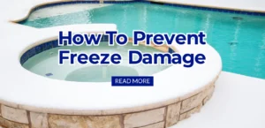 How to Prevent Freeze Damage - Read More