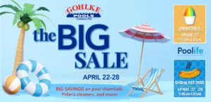 April 2024 Big Sale graphic