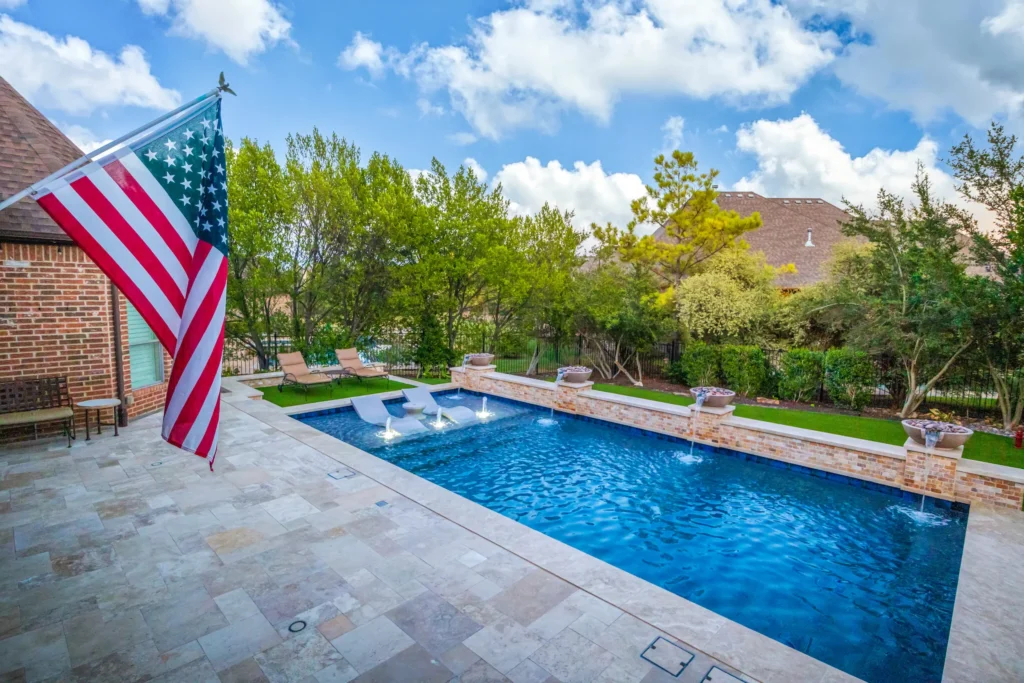 Gohlke Pools - Geometric