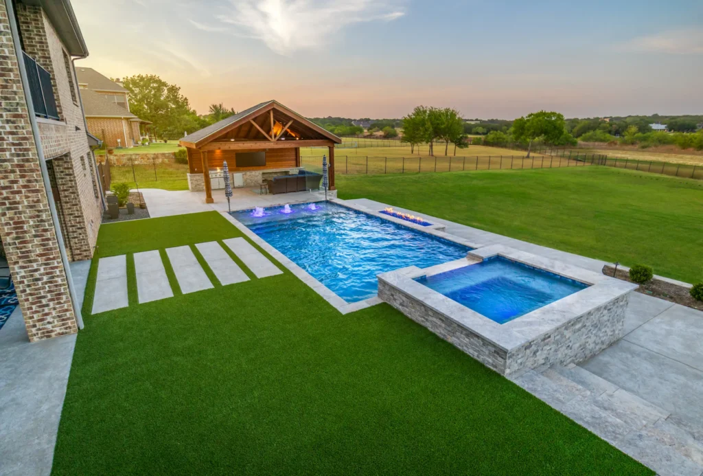 Gohlke Pools - Geometric