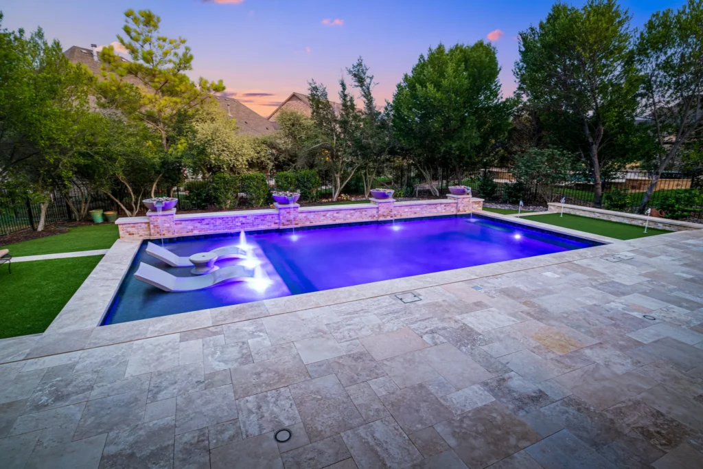 Gohlke Pools - Geometric