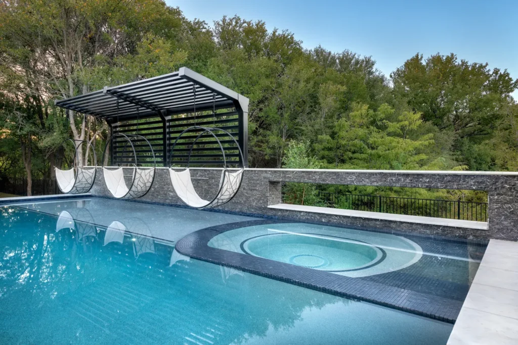 Gohlke Pools - Geometric