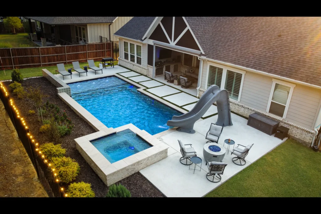 Gohlke Pools - Geometric