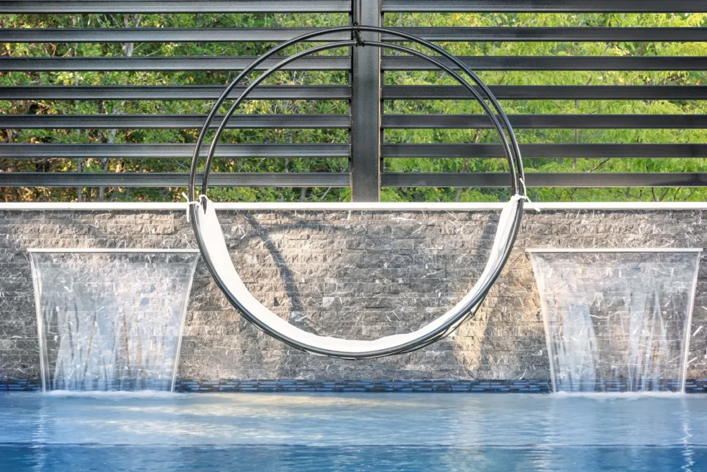 Gohlke Pools - Water Features