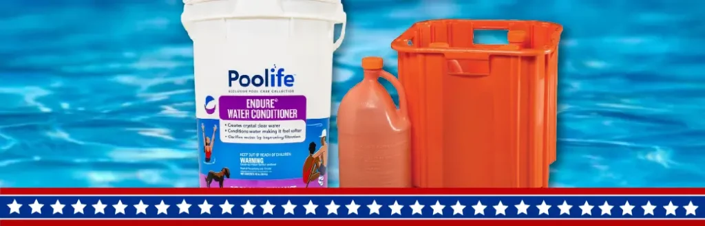 Endure Water Conditioner with Muriatic Acid