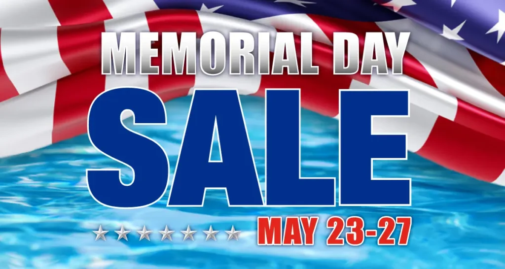 Memorial Day Sale