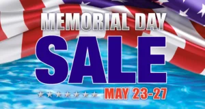Memorial Day Sale