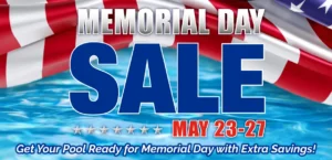 2024 Memorial Day Sale graphic