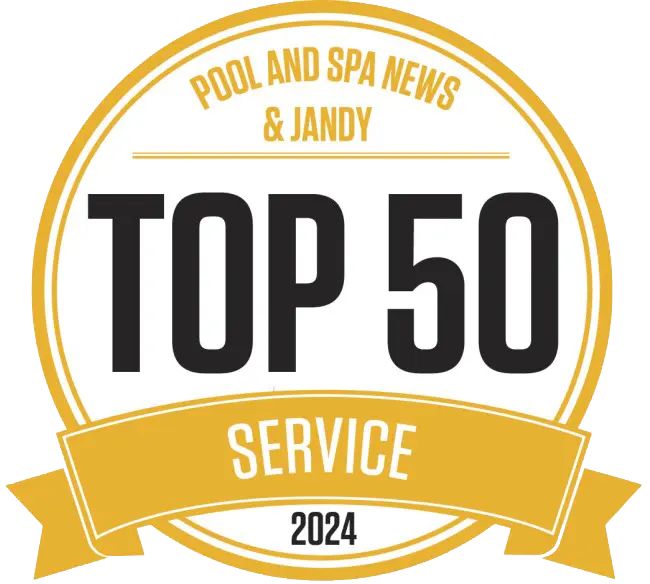 Pool and Spa News Top 50 in Service