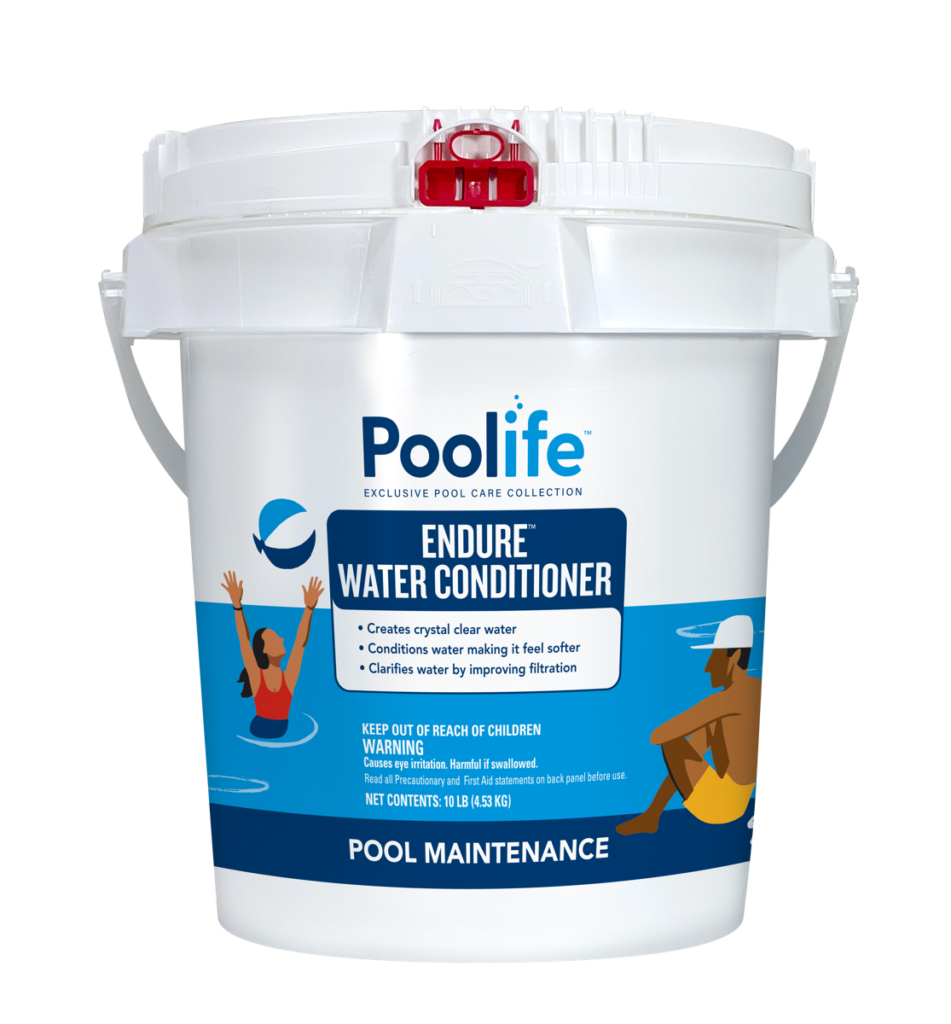 Poolife™ Endure™ Water Conditioner: Pool Conditioner.