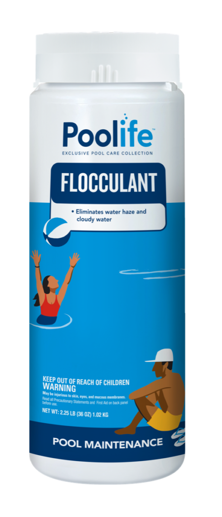 Poolife™ Flocculant: Pool Flocculant.