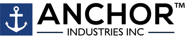 Anchor Industries logo.
