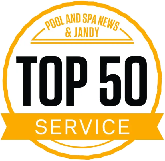 Pool and Spa News Top 50 in Service