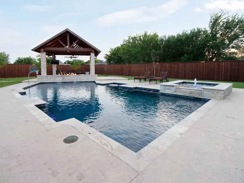 Gohlke Pools in Highland Village